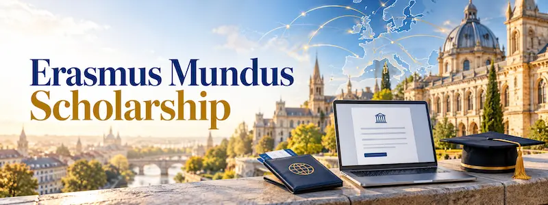 Erasmus Mundus Scholarship 2027