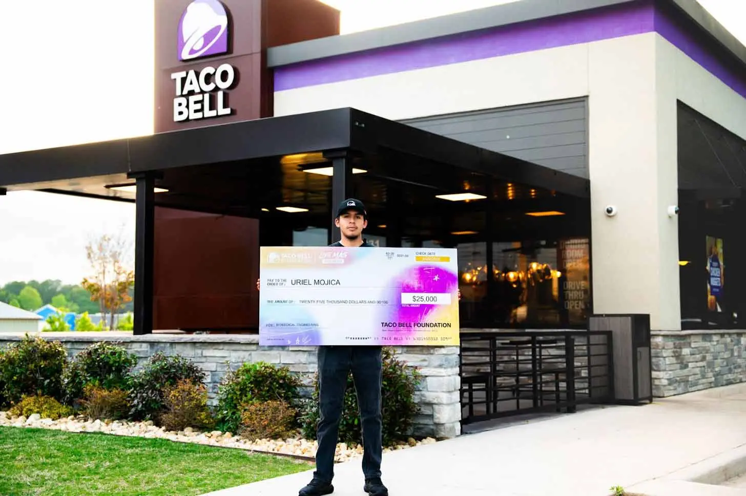 Taco Bell Scholarship 2027