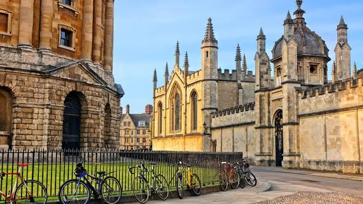 Oxford Skoll Scholarship 2027